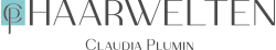Haarwelten Claudia Plumin Logo